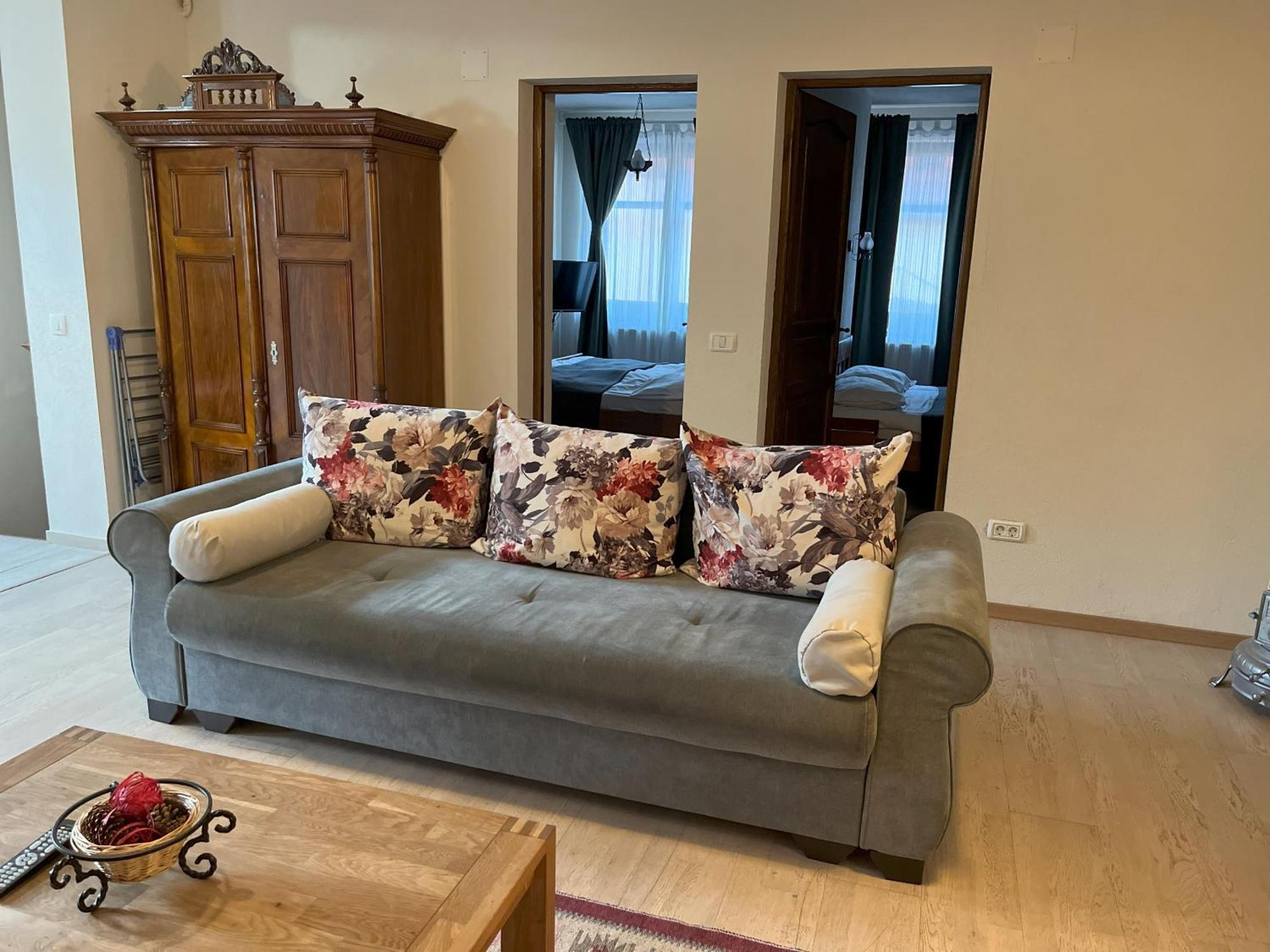 Apartment Cozy Brașov