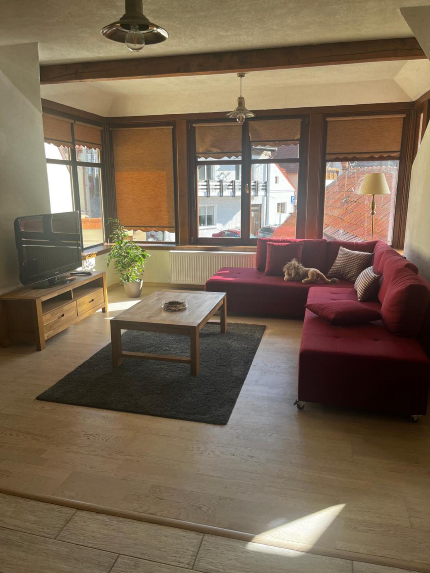 Apartment Cozy Brașov