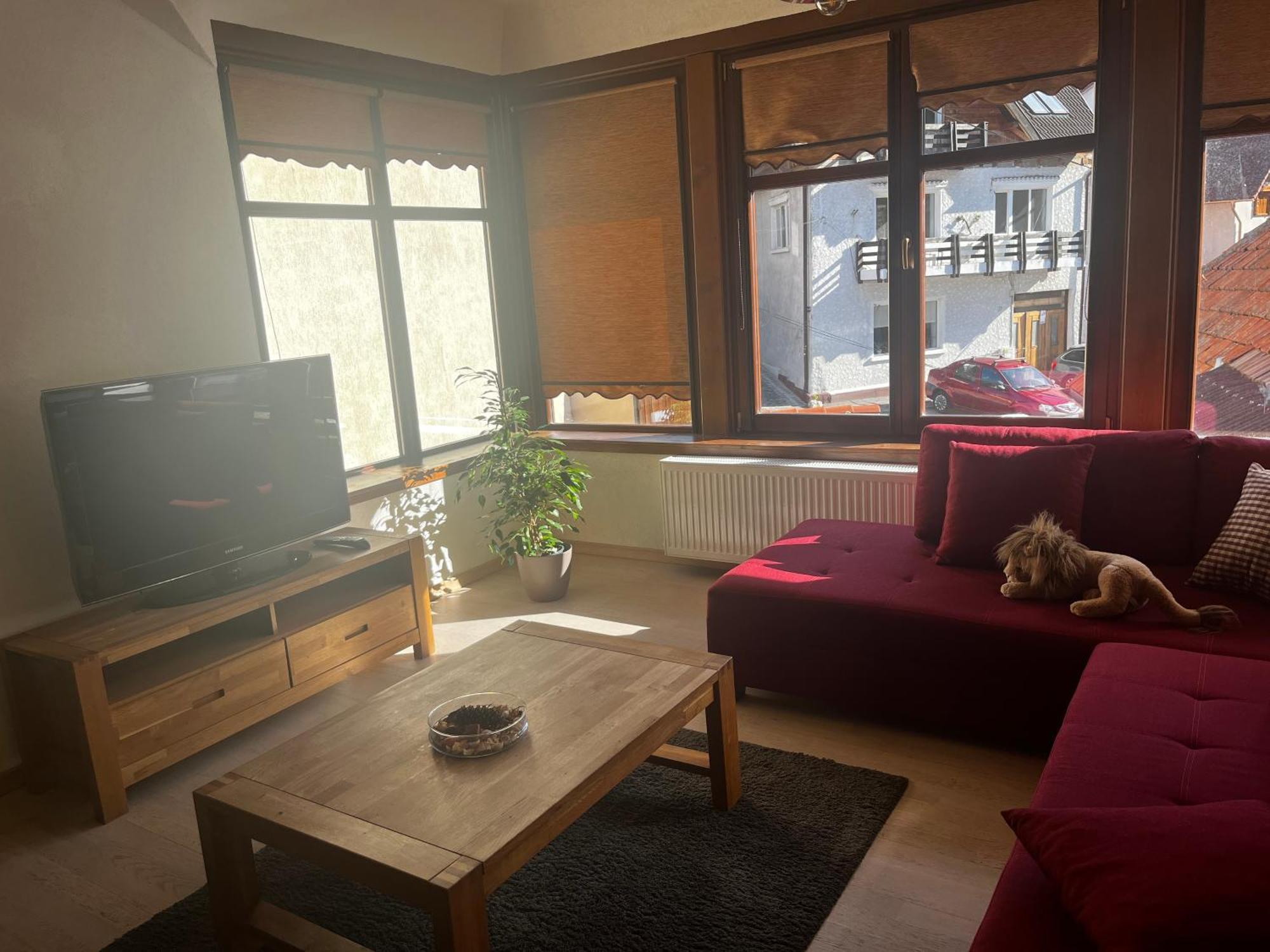 Apartment Cozy Brașov