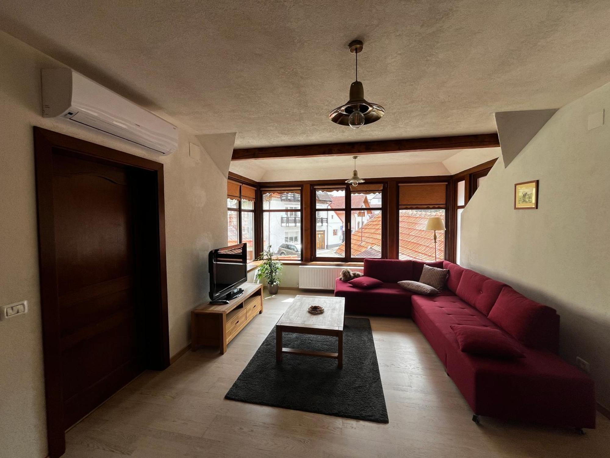 Cozy Apartment Brașov